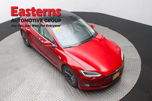 2019 Tesla Model S 100D