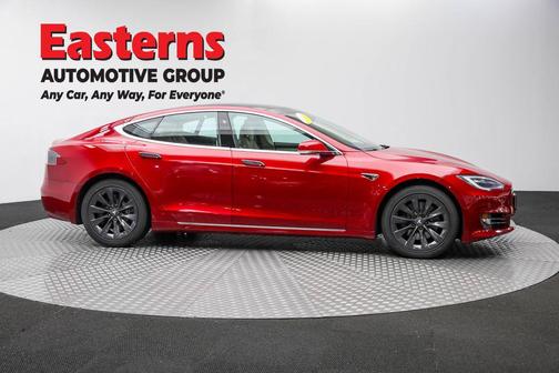 2019 Tesla Model S 100D