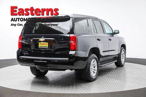 2018 Chevrolet Tahoe LS