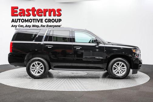 2018 Chevrolet Tahoe LS