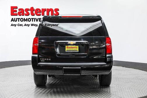 2018 Chevrolet Tahoe LS