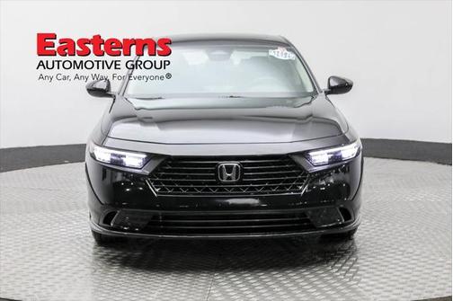 2024 Honda Accord EX 1.5T