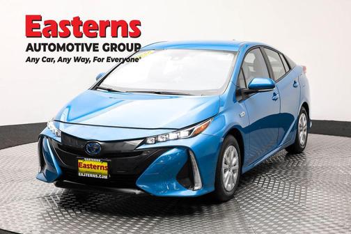 2021 Toyota Prius Prime XLE