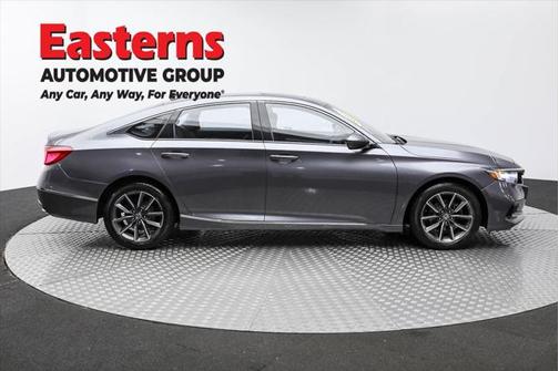 2022 Honda Accord EX-L 1.5T