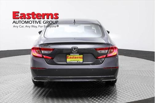 2022 Honda Accord EX-L 1.5T