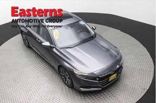 2022 Honda Accord EX-L 1.5T