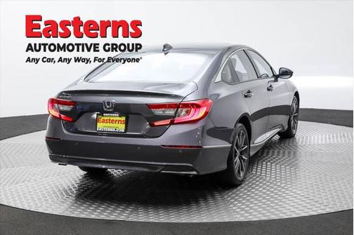2022 Honda Accord EX-L 1.5T