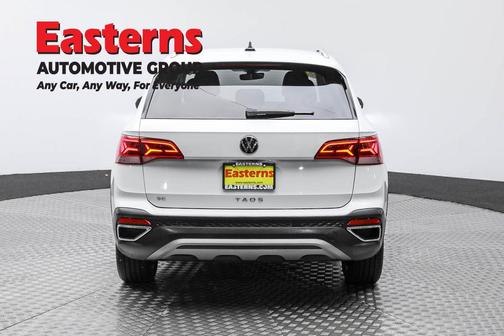 2024 Volkswagen Taos 1.5T SE