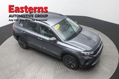 2024 Volkswagen Taos 1.5T S