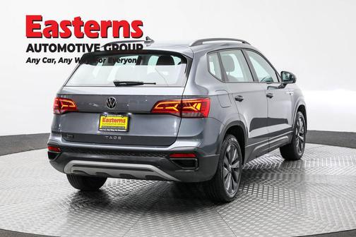 2024 Volkswagen Taos 1.5T S