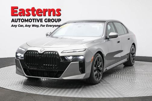 2023 BMW 760 i xDrive