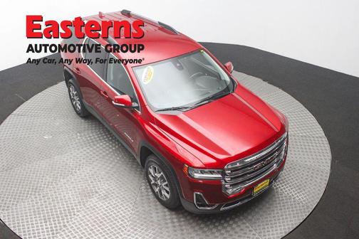 2023 GMC Acadia FWD SLT