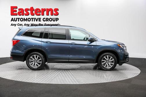 2021 Honda Pilot AWD EX