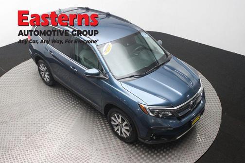 2021 Honda Pilot AWD EX