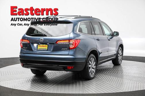 2021 Honda Pilot AWD EX