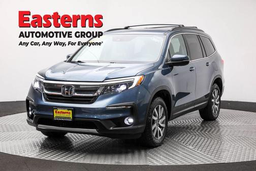 2021 Honda Pilot AWD EX