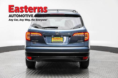 2021 Honda Pilot AWD EX