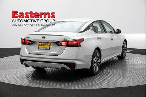 2022 Nissan Altima 2.5 SV