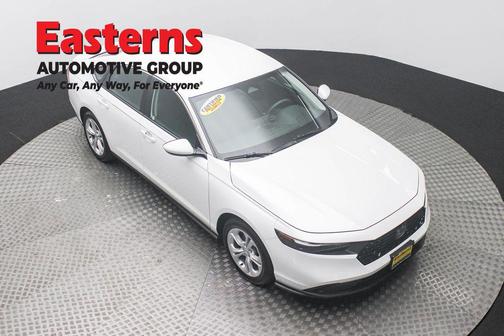 2025 Honda Accord LX 1.5T