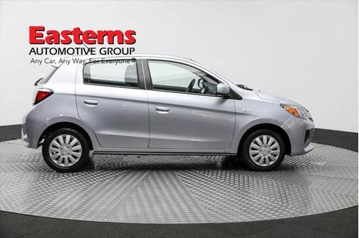 2021 Mitsubishi Mirage ES