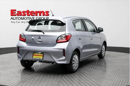 2021 Mitsubishi Mirage ES