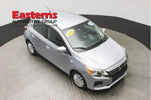 2021 Mitsubishi Mirage ES