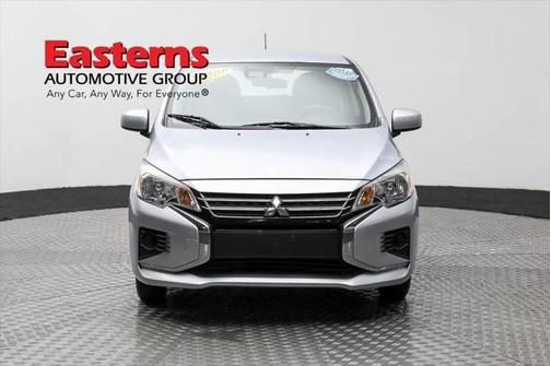 2021 Mitsubishi Mirage ES