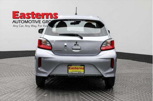 2021 Mitsubishi Mirage ES