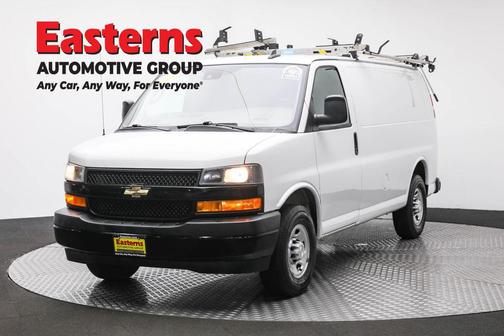 2020 Chevrolet Express 2500 RWD 2500 Regular Wheelbase WT