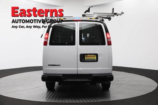 2020 Chevrolet Express 2500 RWD 2500 Regular Wheelbase WT