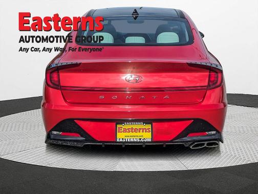 2021 Hyundai SONATA SEL