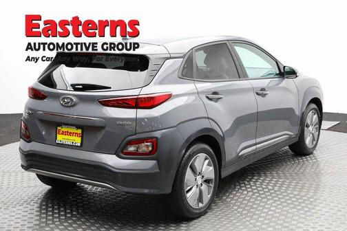 2021 Hyundai KONA EV Ultimate