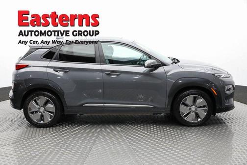 2021 Hyundai KONA EV Ultimate