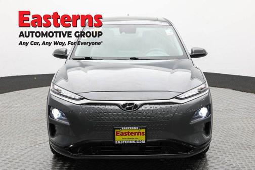 2021 Hyundai KONA EV Ultimate