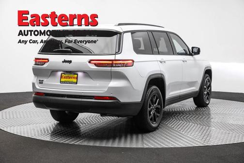 2024 Jeep Grand Cherokee L Altitude