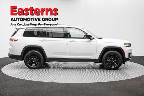 2024 Jeep Grand Cherokee L Altitude