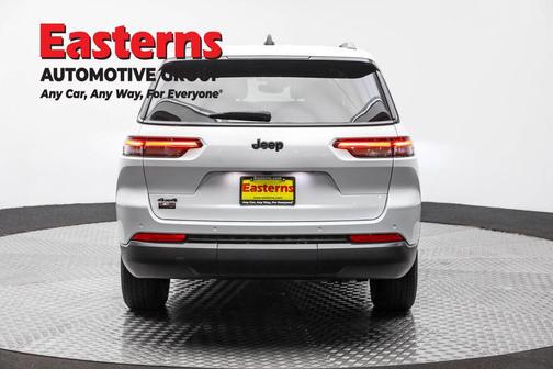 2024 Jeep Grand Cherokee L Altitude