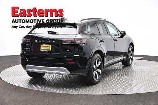 Raven Black 2025 Honda Prologue Touring