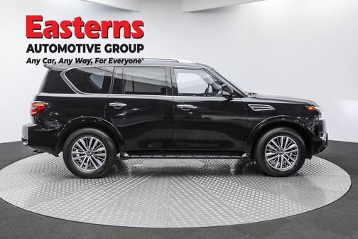 2023 Nissan Armada SL 2WD