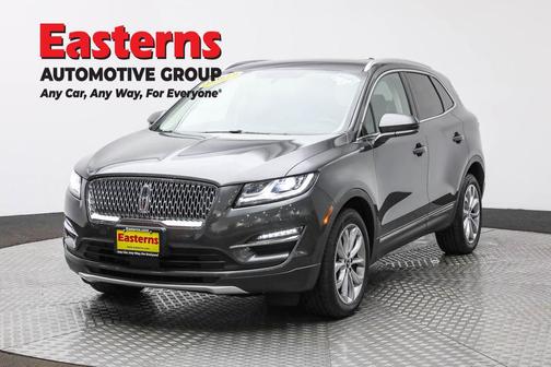 2019 Lincoln MKC Select
