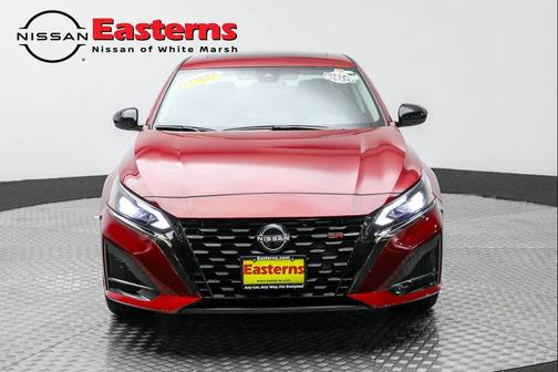 Scarlet Ember Tintcoat 2023 Nissan Altima SR FWD