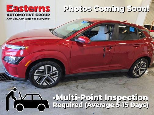 2022 Hyundai KONA EV SEL