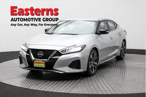 2023 Nissan Maxima SV Xtronic CVT