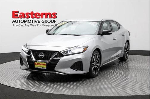 2023 Nissan Maxima SV Xtronic CVT