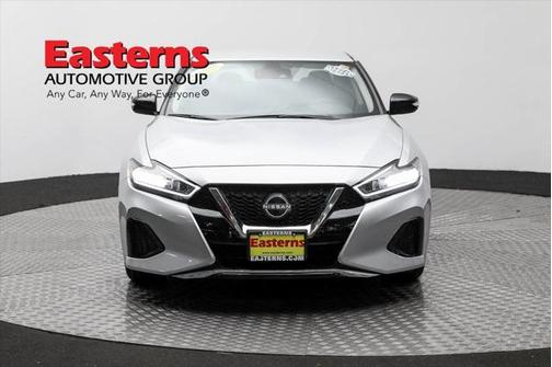 2023 Nissan Maxima SV Xtronic CVT