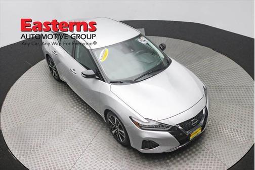 2023 Nissan Maxima SV Xtronic CVT