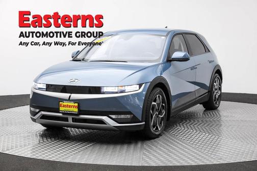 2023 Hyundai IONIQ 5 SE