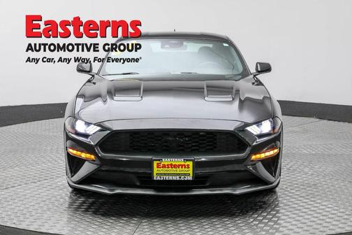 2022 Ford Mustang EcoBoost
