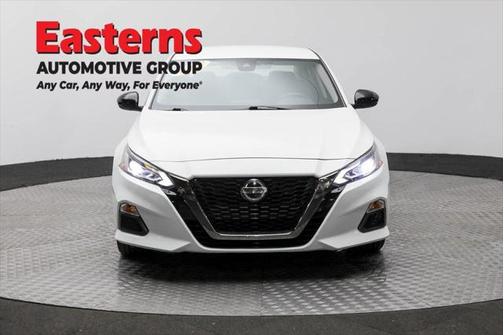 2020 Nissan Altima SR FWD