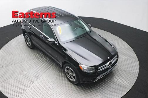 2016 Mercedes-Benz GLC 300 4MATIC